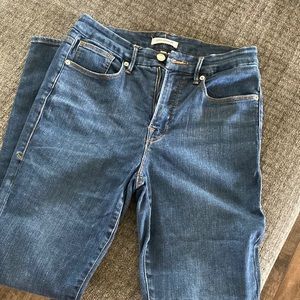 Good American good legs jeans